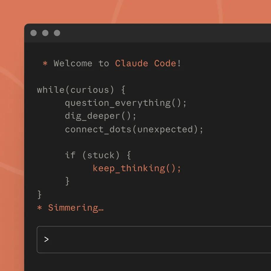 Claude Code reviewing a multi-file change in the terminal.