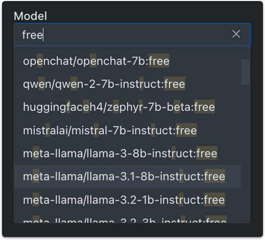 Cline autonomous coding session in VS Code.