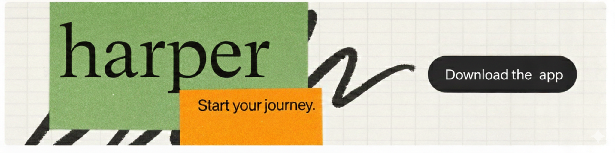 Harper web interface